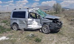 Konya'da nisanda polis bölgesindeki kazalarda 3 kişi öldü