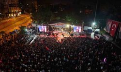 Osmaniye Lezzet Festivali Kubat konseriyle zirve yaptı