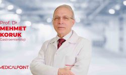 Prof. Dr. Koruk, 'Mide ağrısı, şişkinlik ve hazımsızlığı hafife almayın'