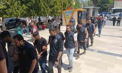 Şanlıurfa merkezli 11 ilde siber dolandırıcılık operasyonu: 31 tutuklama