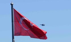 SOLOTÜRK'ten Samsun'da çevre tanıma uçuşu