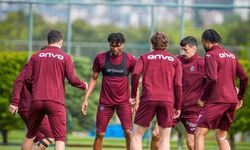 Trabzonspor kupada 295. maçına çıkacak