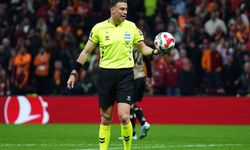 UEFA'dan Oğuzhan Çakır'a görev