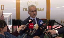 Ulaştırma ve Altyapı Bakanı Uraloğlu: YILDIRIMHAN'ı dünya konuşuyor, bir ekosistemin en üst seviyesine gelmiş durumdayız