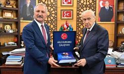 MHP Genel Başkan Yardımcısı Yurdakul’dan "Milli Aile Haftası" mesajı: Aile, devletin bekasının sigortasıdır
