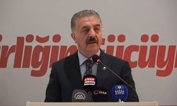 MHP'li Büyükataman: İP’in son tüketim tarihi geçmiş, söylemleri bayatlamış ve aziz milletimizde karşılığı kalmamıştır
