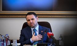 Adalet Bakanı Gürlek, stajyer avukatları kabul etti