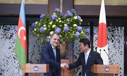 Azerbaycan ve Japonya dışişleri bakanları işbirliğini güçlendirme konusunda mutabık kaldı
