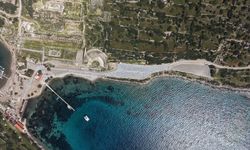 Bakan Ersoy'dan Knidos Ören Yeri'nde yürütülen çalışmalara ilişkin paylaşım: