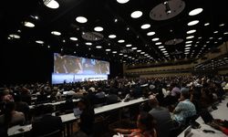 Bakan Kurum, Bonn İklim Değişikliği Konferansı'nda konuştu: