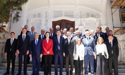 Bakan Kurum, Türkiye Bankalar Birliği Yönetim Kurulu üyeleriyle bir araya geldi