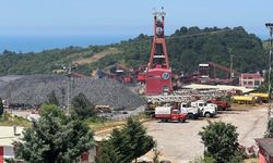 Bartın'da maden ocağında göçük altında kalan işçi öldü