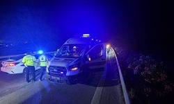 Bursa'da tır ve cipin çarptığı yaya hayatını kaybetti