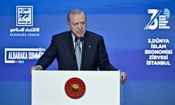 Cumhurbaşkanı Erdoğan, 3. Dünya İslam Ekonomi Zirvesi'nde konuştu