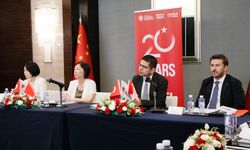Cumhurbaşkanlığı Yatırım ve Finans Ofisi, Çin'de yatırımcılar ve sanayicilerle buluştu