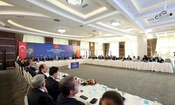 İçişleri Bakanı Çiftçi, 'Milletvekilleri İstişare ve Değerlendirme Toplantısı'na katıldı: