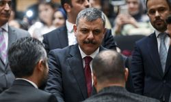 İçişleri Bakanı Çiftçi, TÜGVA'nın Türkiye Münazara Yarışması Büyük Final Programı'nda konuştu:
