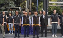 İstanbul'da bir tırda yaklaşık 130 kilogram eroin ele geçirildi