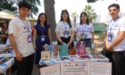 İzmirli öğrencilerin bilimsel tasarımları festivalde görücüye çıktı