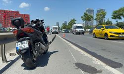 Kartal'da iki motosikletin çarpıştığı kazada 2 kişi öldü, 1 kişi yaralandı