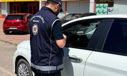 Kırşehir'de 12 düzensiz göçmen yakalandı