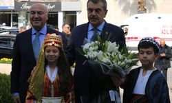 Milli Eğitim Bakanı Tekin Denizli'de konuştu: