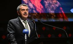 Milli Eğitim Bakanı Tekin 'Fetih Ruhu Yarışmaları Ödül Töreni'nde konuştu: