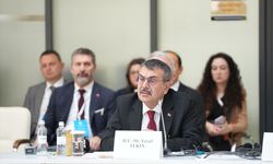 Milli Eğitim Bakanı Tekin, Kazakistan'da düzenlenen TDT 9. Eğitim Bakanları Toplantısı'nda konuştu: