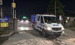Samsun'da bir fabrikada elektrik akımına kapılan 3 işçi öldü
