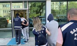 Samsun'daki fuhuş operasyonunda yakalanan 2 zanlı tutuklandı