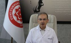 Sivas'ta bu yıl KKKA hastalığı nedeniyle 5 kişi yaşamını yitirdi