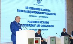 Şuşa Beyannamesi'nin 5. yılı dolayısıyla Şuşa'da uluslararası konferans düzenlendi