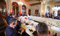 TBMM Başkanı Kurtulmuş, İstanbul'daki NATO Parlamenter Zirvesi'nin açılışında konuştu: