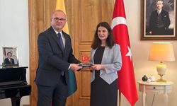 Türk ev ve mutfak eşyası sektör temsilcileri yeni iş birlikleri için Litvanya'da temaslarda bulundu
