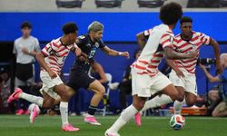 2026 Dünya Kupası: ABD: 4 - Paraguay: 1