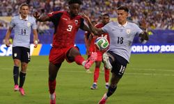 2026 FIFA Dünya Kupası: Uruguay: 2 - Yeşil Burun Adaları: 2