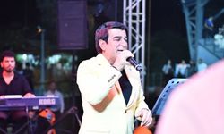 28. Yeşilyurt Kültür, Spor ve Kiraz Festivali'nde türkü dolu gece