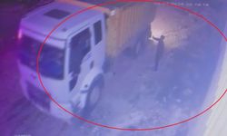 Arazisine moloz döken kamyonları kamerayla yakalayan esnaf 'yanlışlıkla döktük' sözleriyle neye uğradığını şaşırdı