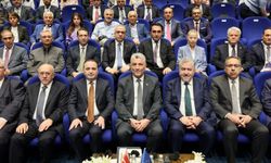 Bakan Bolat: Dijital ürün pasaportu mekanizmasının uygulanmasına yönelik çalışmalar Bakanlığımızca uyumlaştırılmaktadır