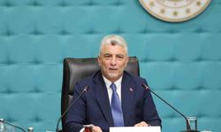 Bakan Bolat: 'Türkiye ile Latin Amerika arasındaki ticaret hacmi 25 yılda 18 kat artarak 16,4 milyar dolara yükseldi'