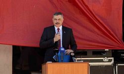 Bakan Çiftçi'den iki beldedeki belediye başkanlığı seçimleri seçim öncesi birlik çağrısı