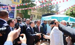 Bakan Gürlek'ten Mustafapaşa'ya doğalgaz, TOKİ ve turizm müjdesi