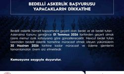 Bedelli askerlik tutarı 1 Temmuz tarihinde memur aylık katsayısına göre güncelleniyor