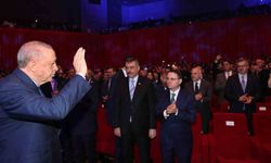 Cumhurbaşkanı Erdoğan: '1 yılda yaptığımız ihracatı artık 1 haftada yapıyoruz'