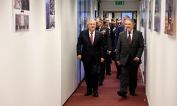 Milli Savunma Bakanı Güler, NATO Karargahı'nda