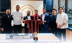 Orkun Kökçü'nün abisi Vanspor'la anlaştı