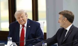 Trump, G7 zirvesinin son gününde toplantıya geç kaldı