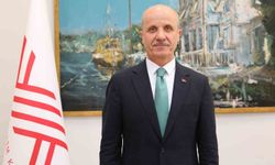 YÖK Başkanı Özvar: 'Türkiye'nin yarınlarını inşa edecek siz gençlerimize güveniyoruz'