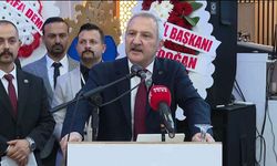 MHP'li Yurdakul, MHP Çubuk Kongresi’nde konuştu: Milliyetçi Hareket Partisi teşkilatları bir ve diridir, kardeştir