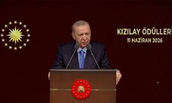 Cumhurbaşkanı Erdoğan: Kızılay gönül coğrafyamızdaki kardeşlerimizin hafızalarına kazınmıştır